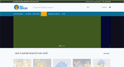 Desktop Screenshot of allcenter.com.br
